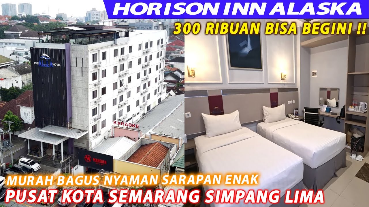 Horison Inn Alaska Semarang Wajah Baru 2025 | HOTEL MURAH BAGUS SEMARANG