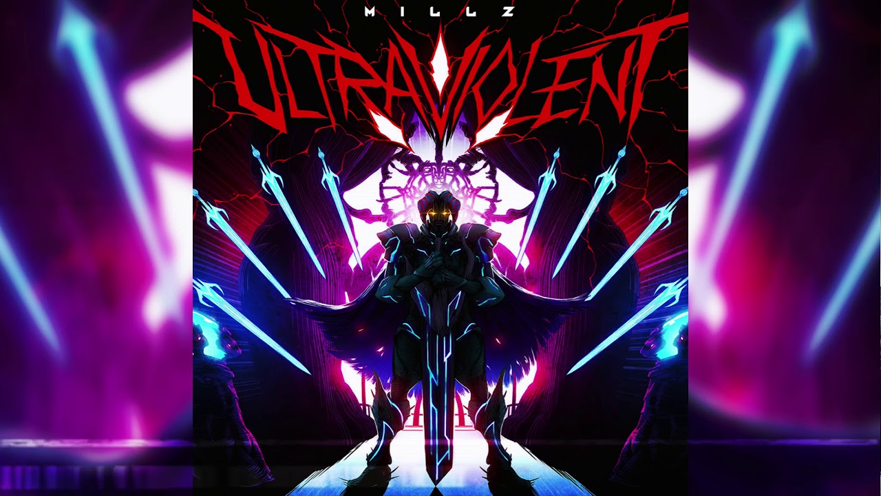 DMC SynthWave Remix EP - UltraViolent - FULL EP