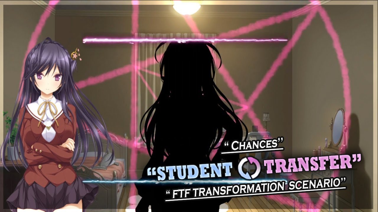 Student Transfer | Chances Scenario | FTF Transformation Scenario | Gameplay #200