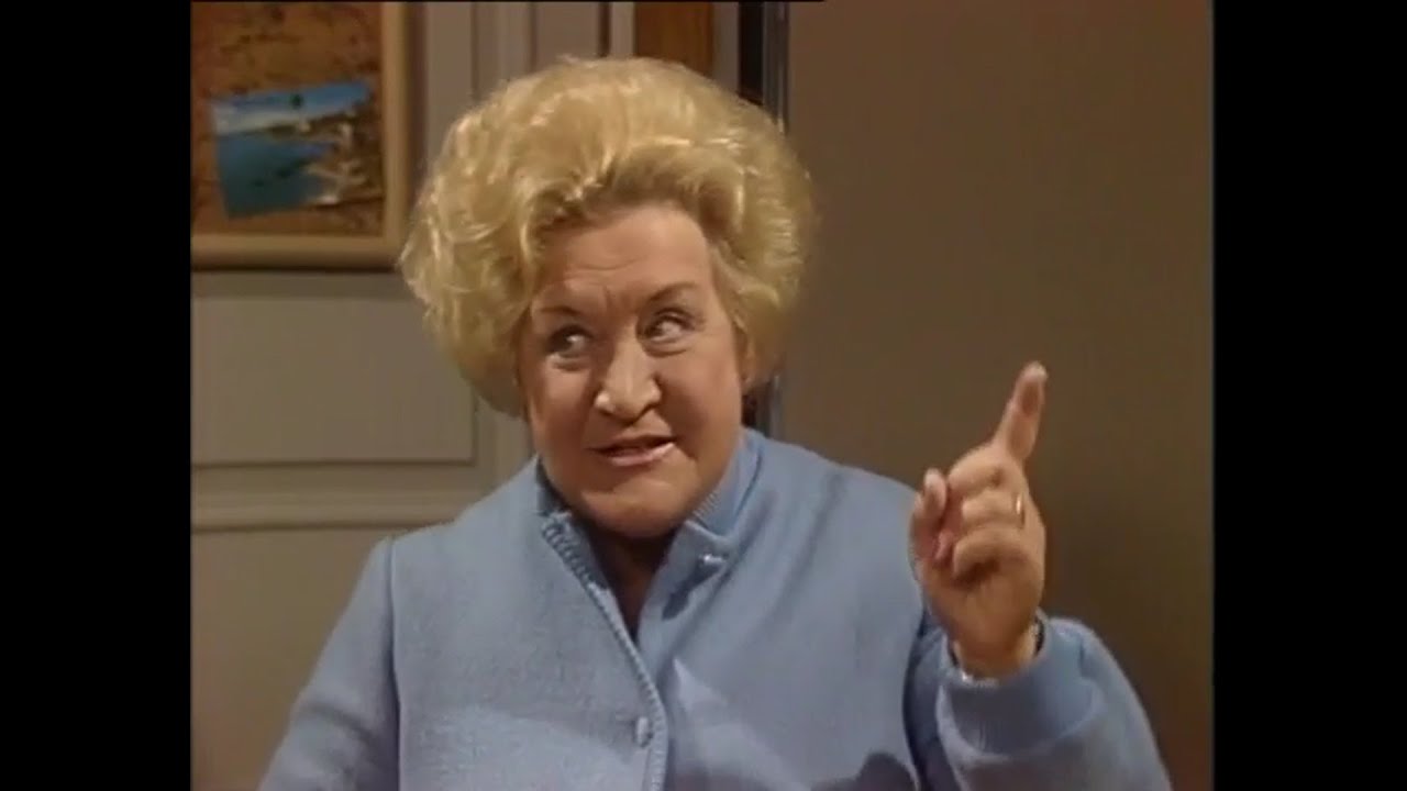 That's My Boy - Series 3, Episode 3 'Big Night Out' (1984)