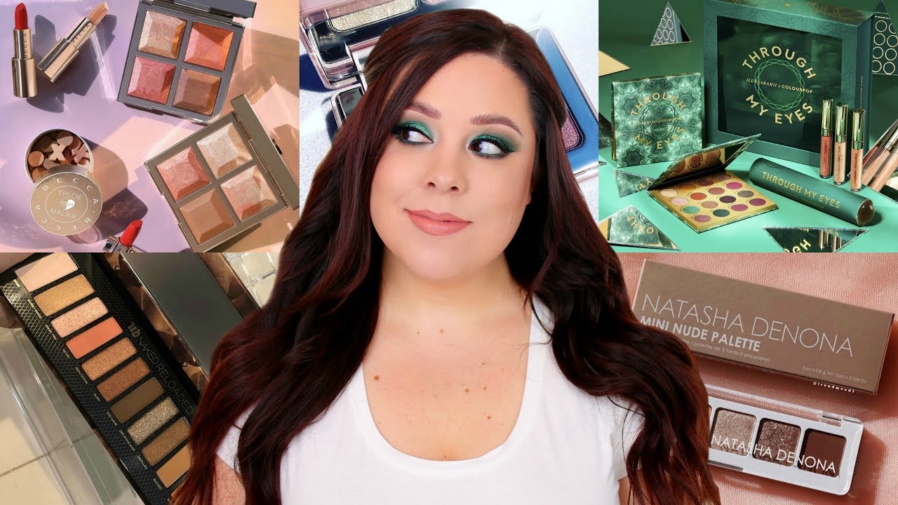 NEW MAKEUP RELEASES PURCHASE OR PASS? JANUARY 2019