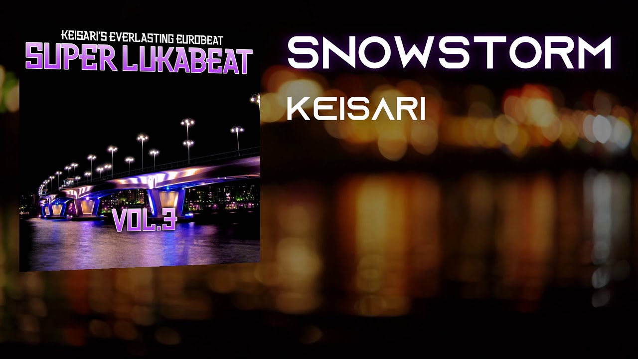 Keisari - Snowstorm feat. Megurine Luka
