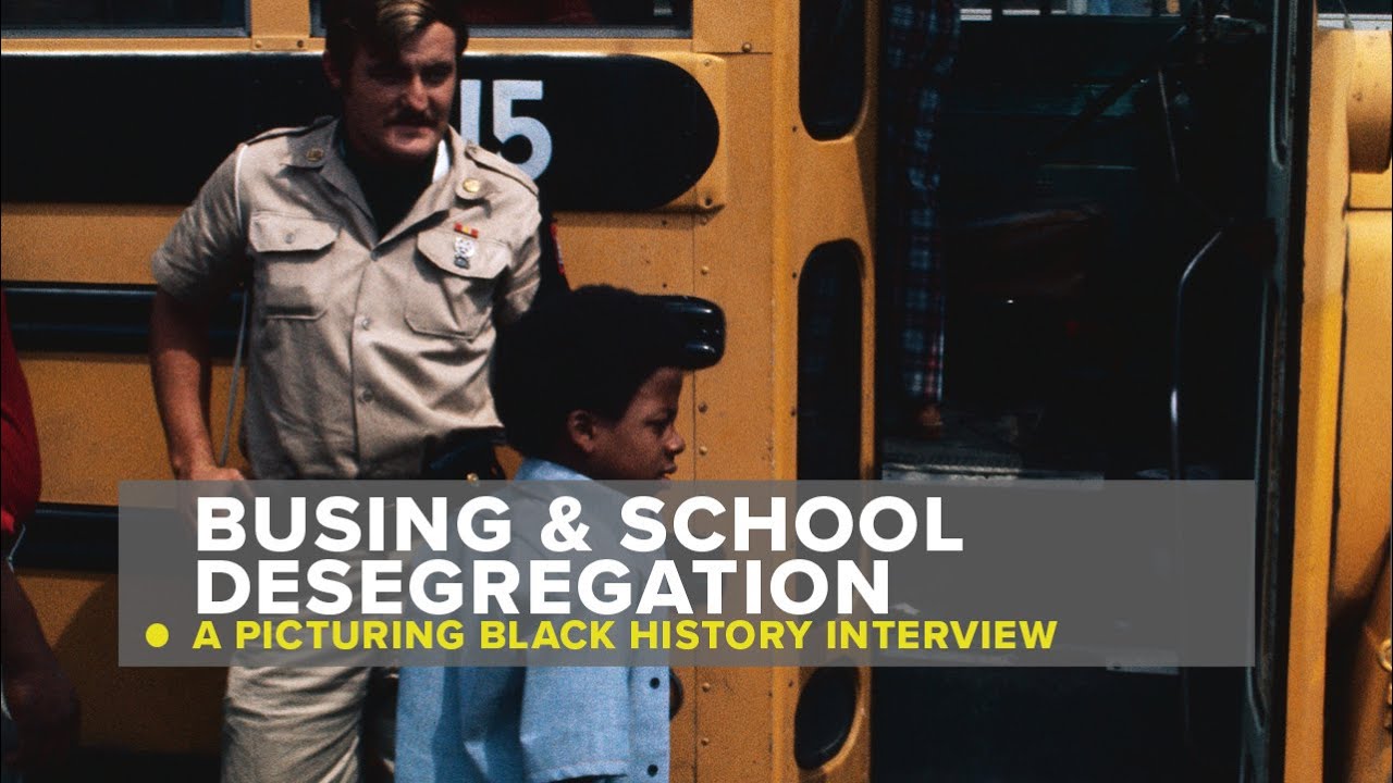 Busing and School Segregation, an Interview with Kevin Boyle