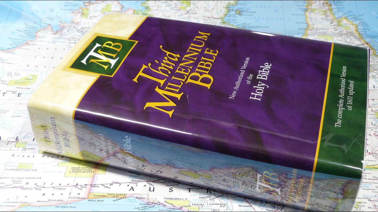 The Third Millennium Bible