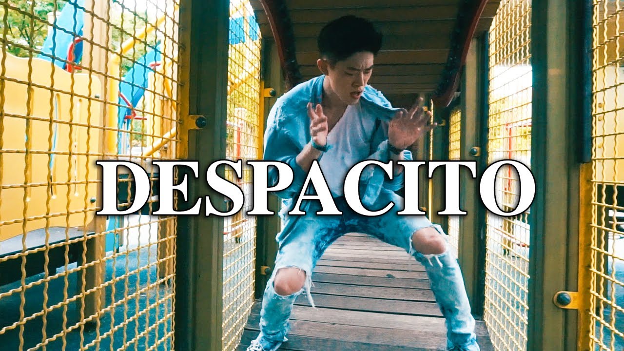 DESPACITO - LUIS FONSI, DADDY YANKEE FT. JUSTIN BIEBER l Choreography Bongyoung Park #DANCEWITHBONG
