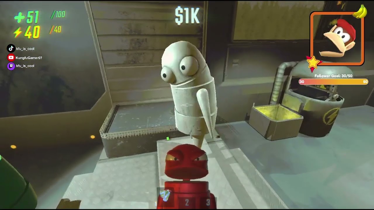 [🔴LIVE] it's time for some repo with the bois