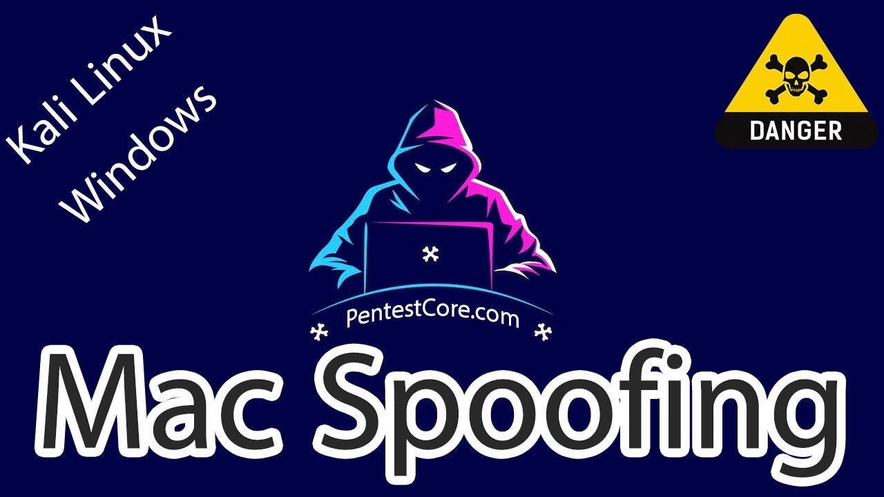 How to Change MAC Address in Windows 11 and Kali Linux | Mac spoofing