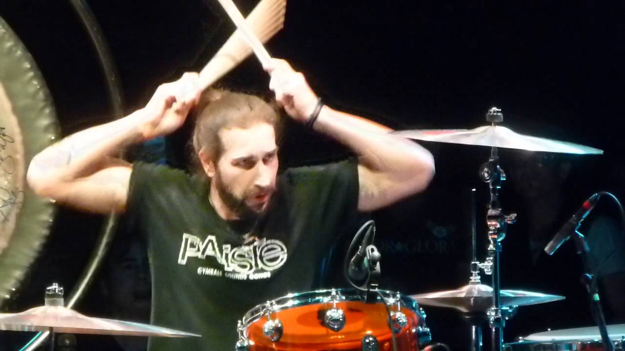 Bonzo Bash NAMM Jamm - Brian Tichy, Tracii Guns 