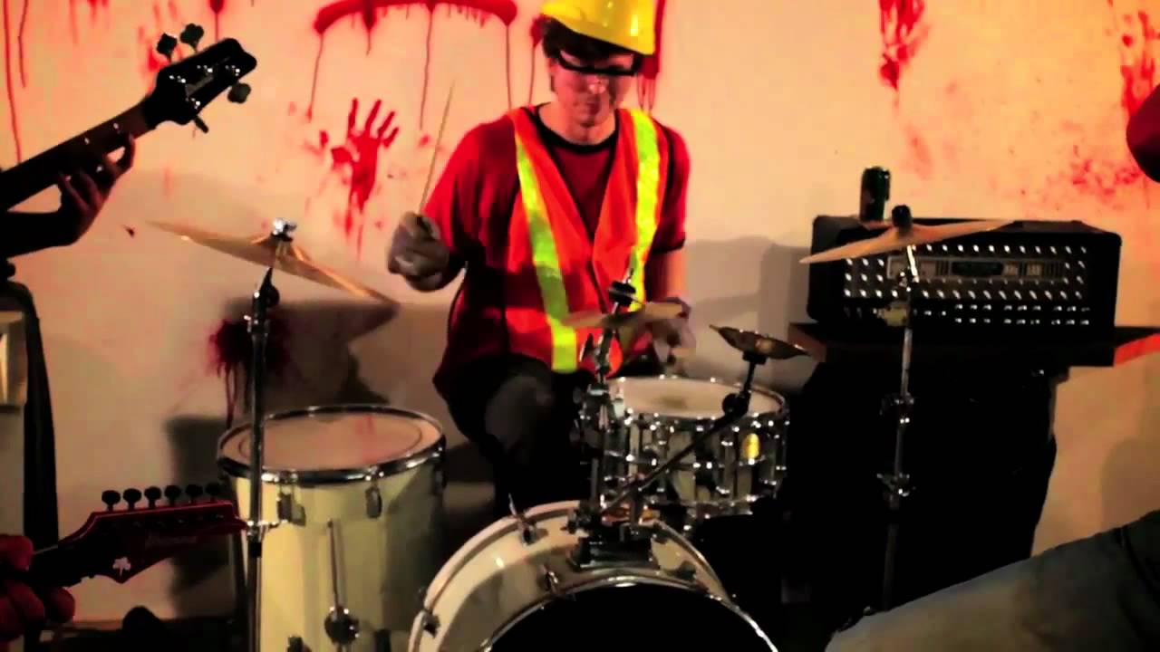 The Almighty Excruciating Pain -  Manatee (Official video)