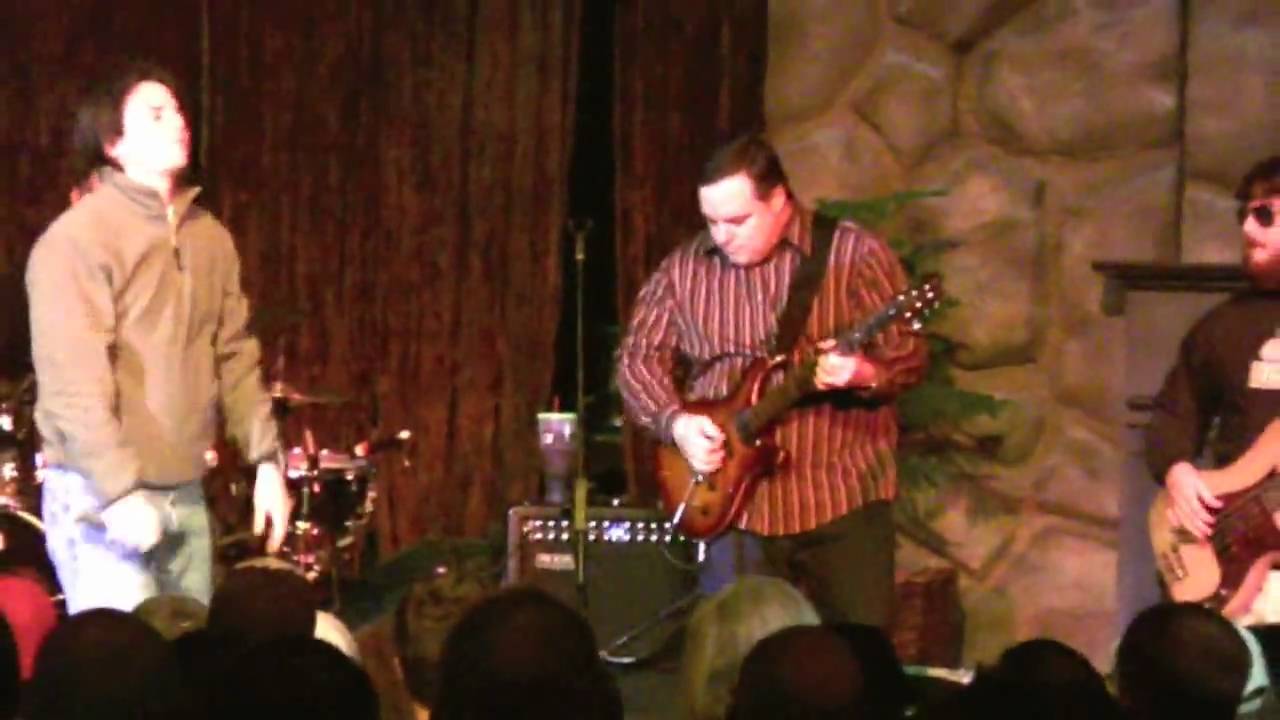 Ticketstock 2010 - Gribs & Grubes - Break on Through - Doors