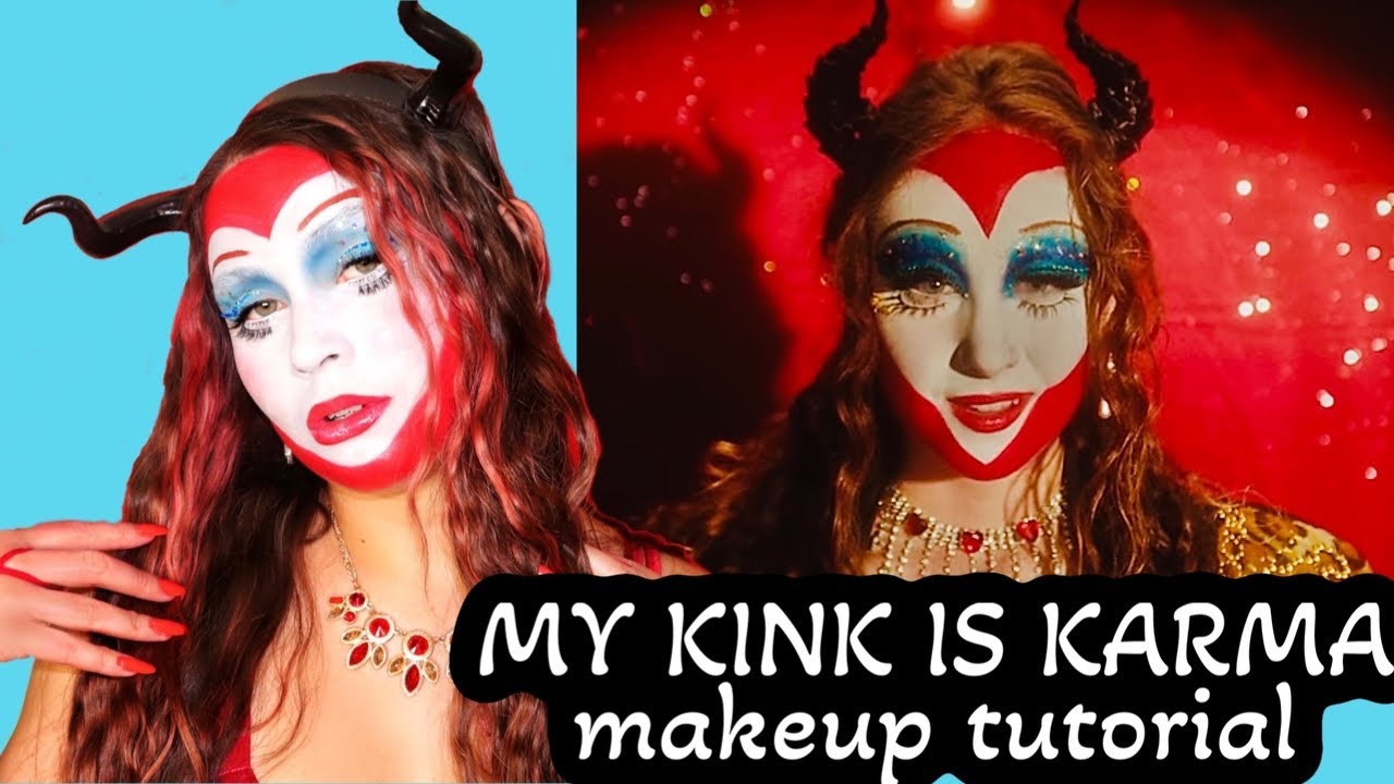 My Kink is Karma: Makeup Tutorial (Chappell Roan Cosplay)