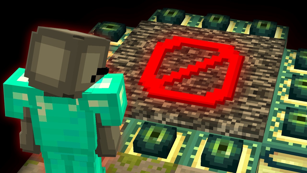 I Locked Myself Out of the END on the Lifesteal SMP...
