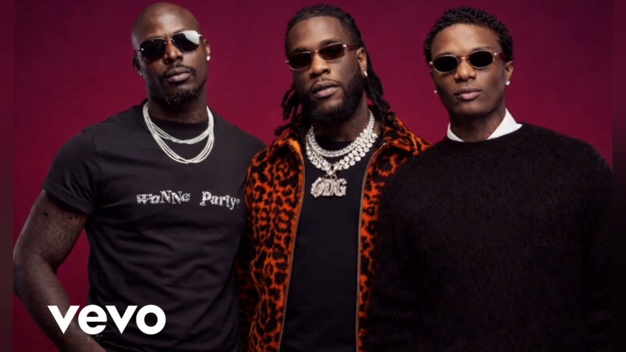 Asake x Wizkid – Turbulence (Remix) feat. Burna Boy (official audio)2026