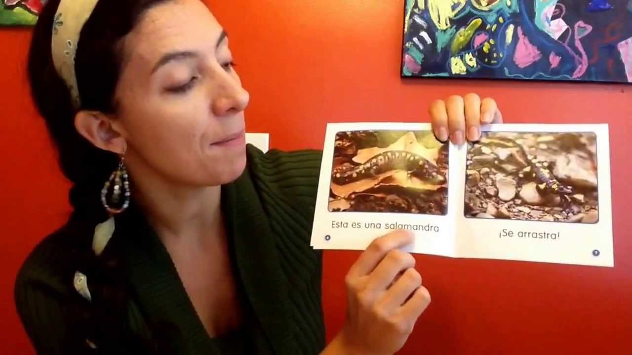 Ms Denise reading 