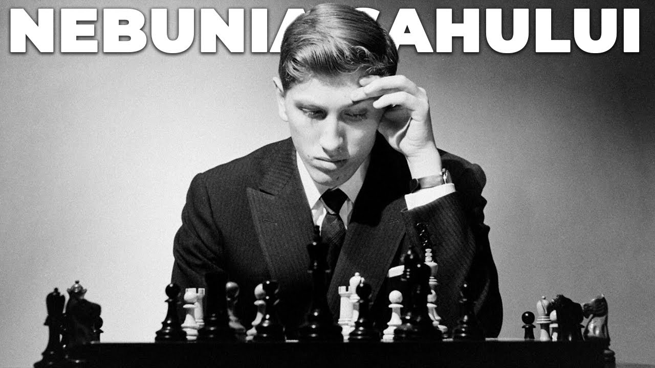De ce CEL MAI BUN Jucator de Șah din Lume a Innebunit?