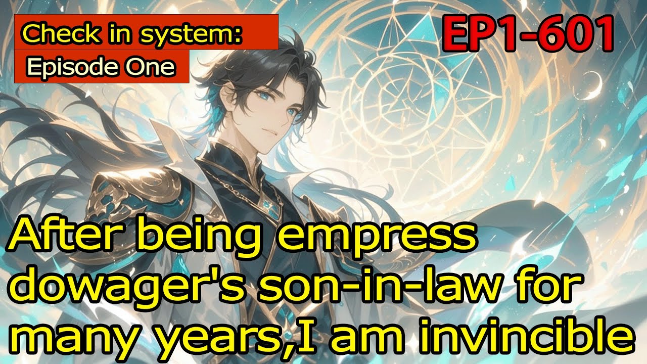 1：Check in system:After being empress dowager's son-in-law for many years,I am invincible