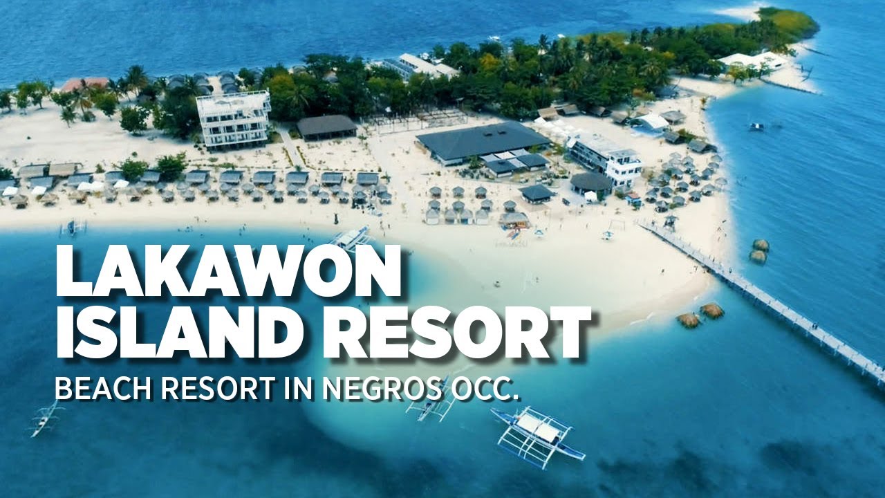 Lakawon Island Resorts and Spa – Bacolod, Philippines