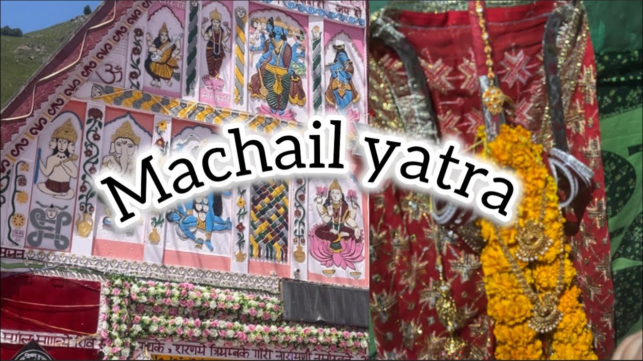 Machail mata chari yatra Doda to Machail || Part 1 || Jai Chandi mata 🙏|| Precious moments 🫶🏻 ||