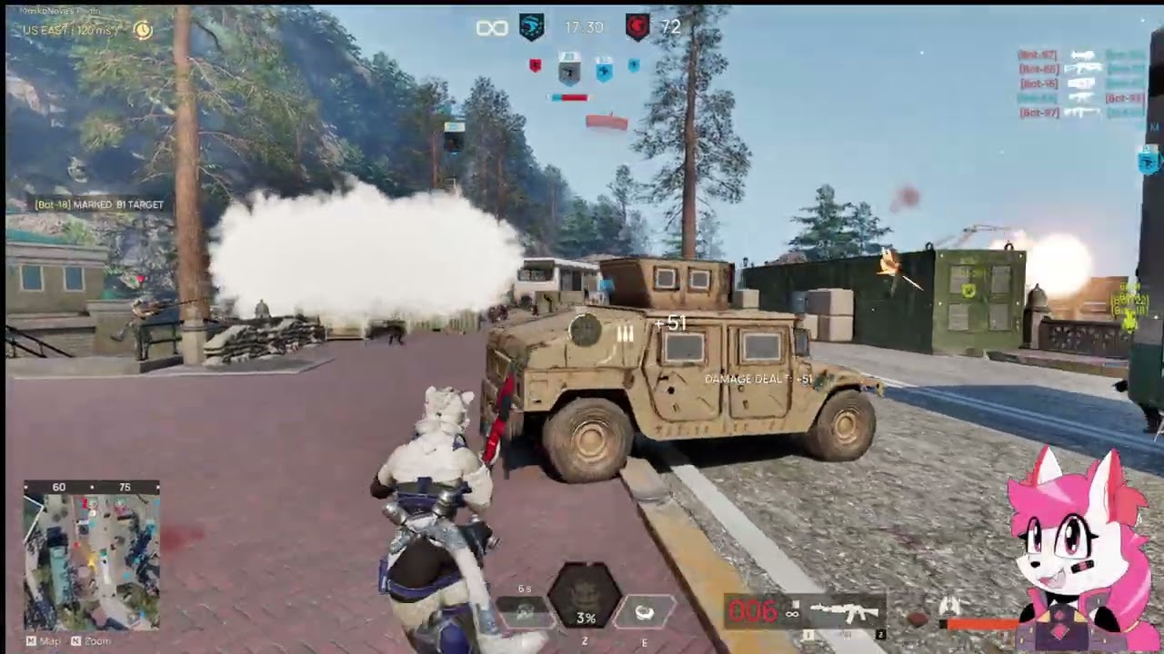 Wild Assault Snow Leopard Anthea Valiant First Impressions!