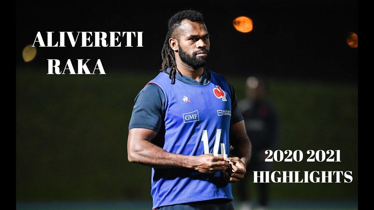 Alivereti RAKA - Highlights 2020 2021