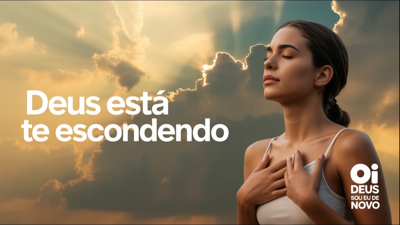 “O Silêncio de Deus Também É Cuidado”