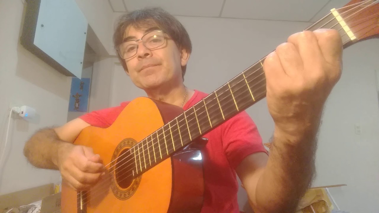 TUTORIAL: RITMO DEL CHAMAMÉ