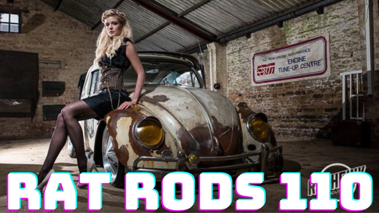 Rat Rods 110