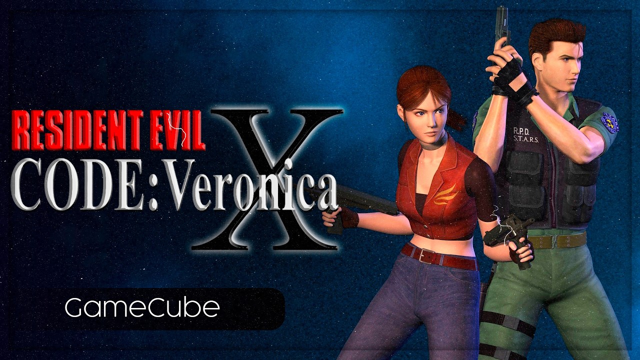 Resident Evil: Code Veronica - Longplay | GameCube