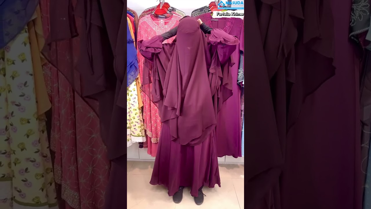 Farfalla Hijab 3 part 💖💖