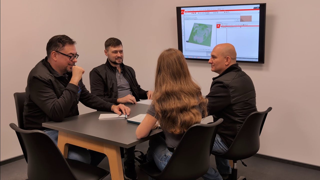 CNC Software Polska | Film promocyjny 2025