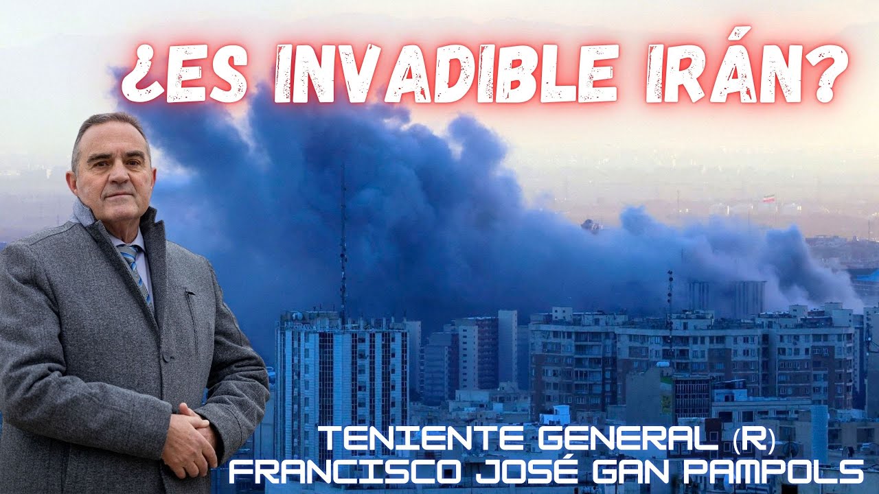 LABERINTO PERSA: El desafío de la guerra asimétrica y el terreno hostil *Tte. Gral. (r). Gan Pampols