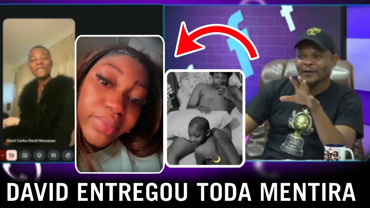 #INÉDITO: DAVID ENTREGOU TODA A VERDADE DA POLÊMICA ENVOLVENDO YOLA REIS