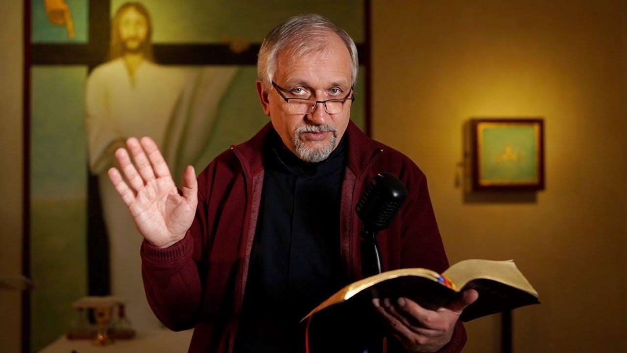 O tym, jak Maryja tańczyła z Józefem (Mt 1, 18-24) - 18 12 2022 - Mieczysław Łusiak SJ