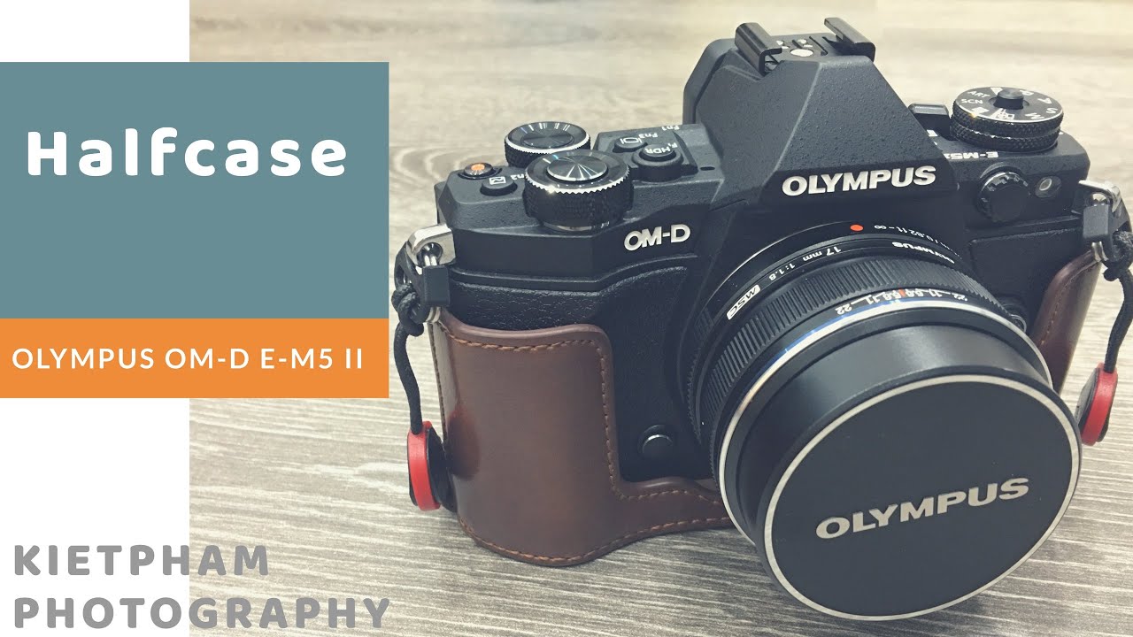 Olympus | Halfcase OM-D E-M5 Mark II | Kiet Pham