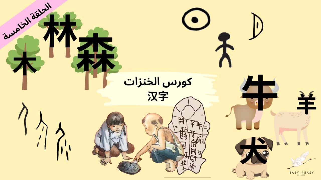 شرح الخطوط المركبة ، طريقة كتابة الخطين 横撇 و 横钩