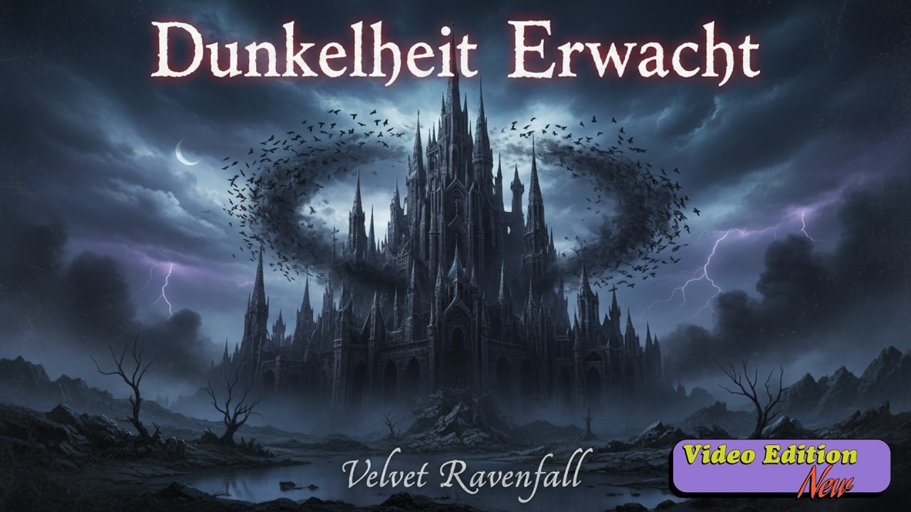 Dunkelheit Erwacht Video Edition #Gothic #Celtic #Folk