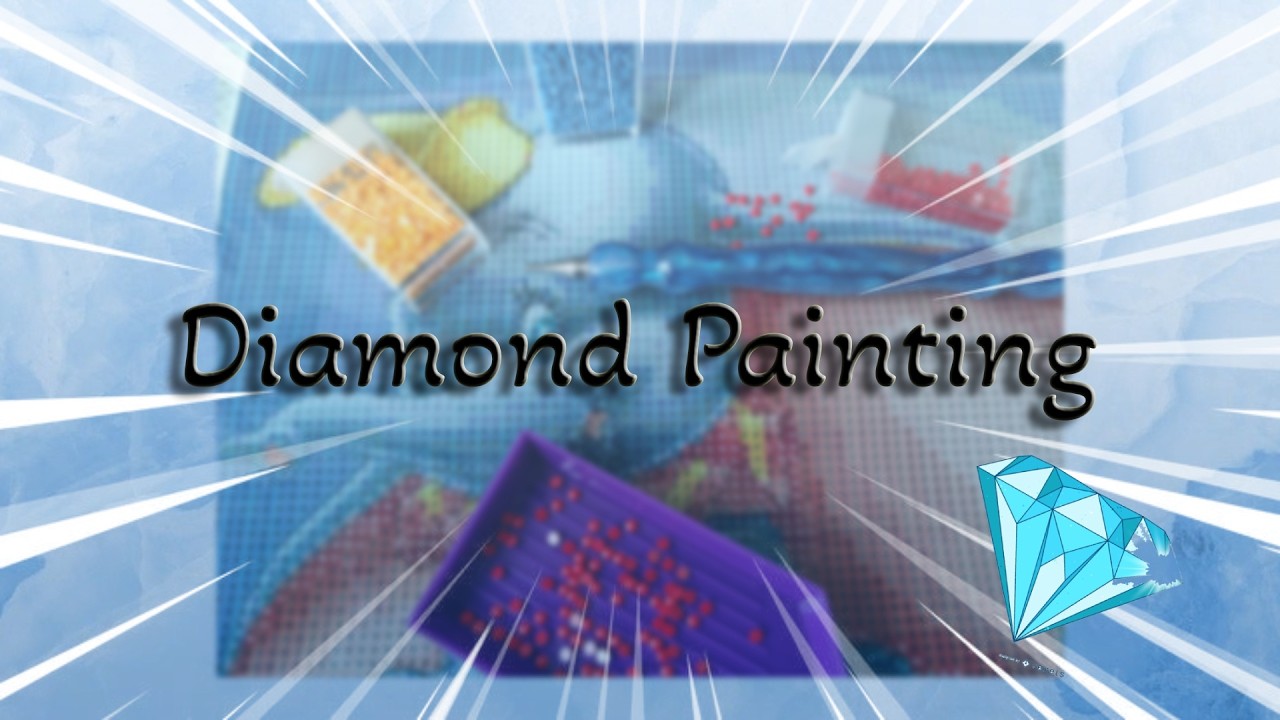 Diamond Painting - Dumbo - Cap 7