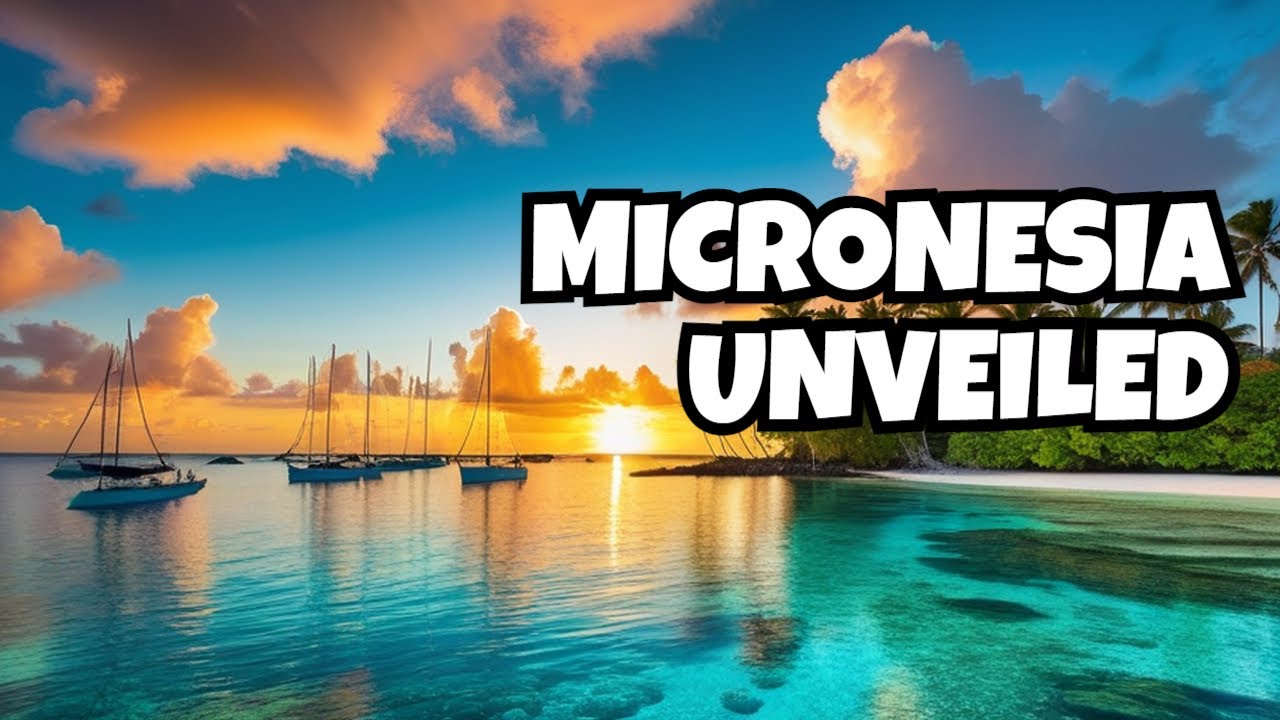 Exploring Micronesia: Paradise on Earth!