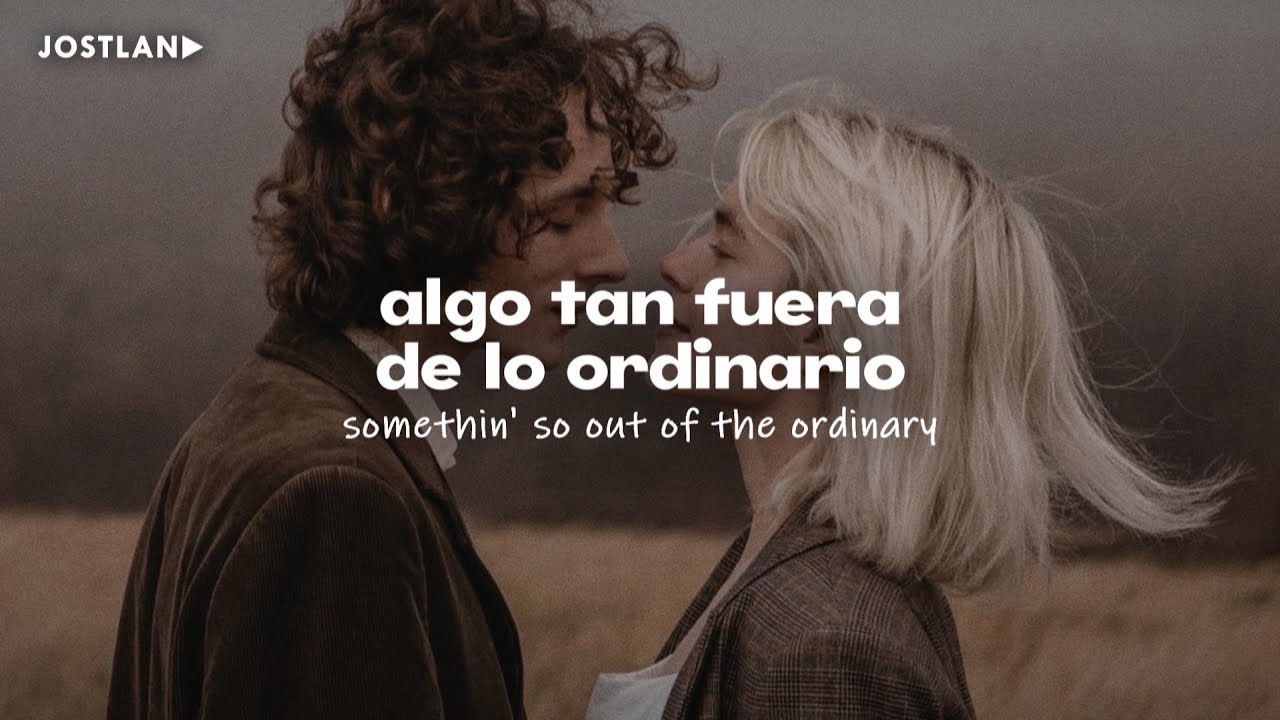 Alex Warren - Ordinary (Sub. Español + Lyrics)