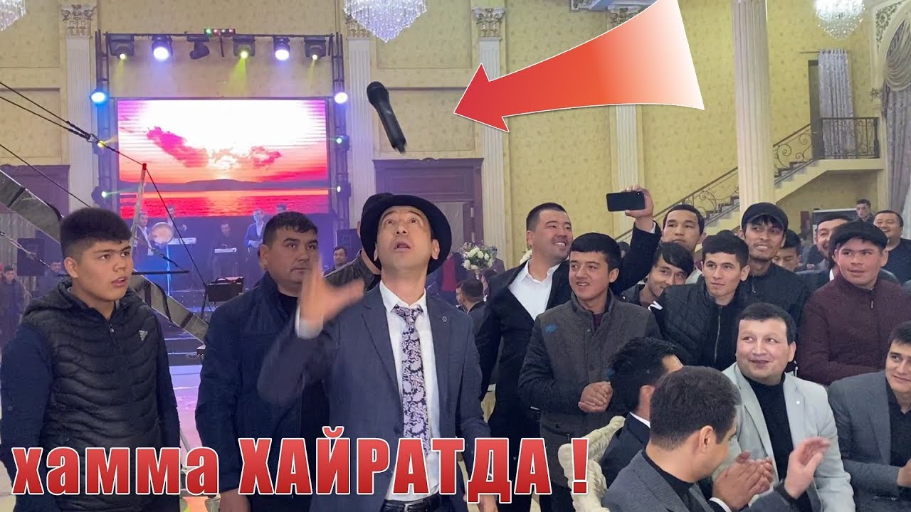 Mister Qaxa - Shoxu gado farqi yo'q, Jannat ekan 2020