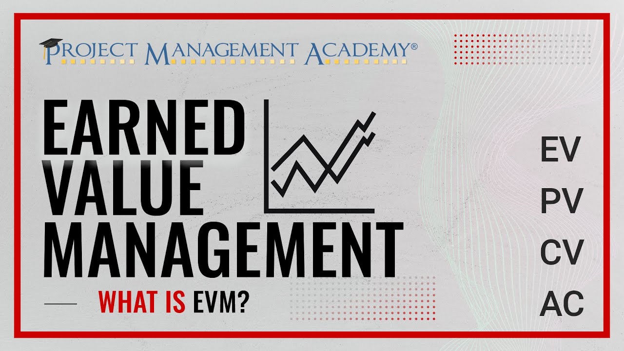 What is Earned Value Management? Example Formulas | EV, PV, SV, CV, AC