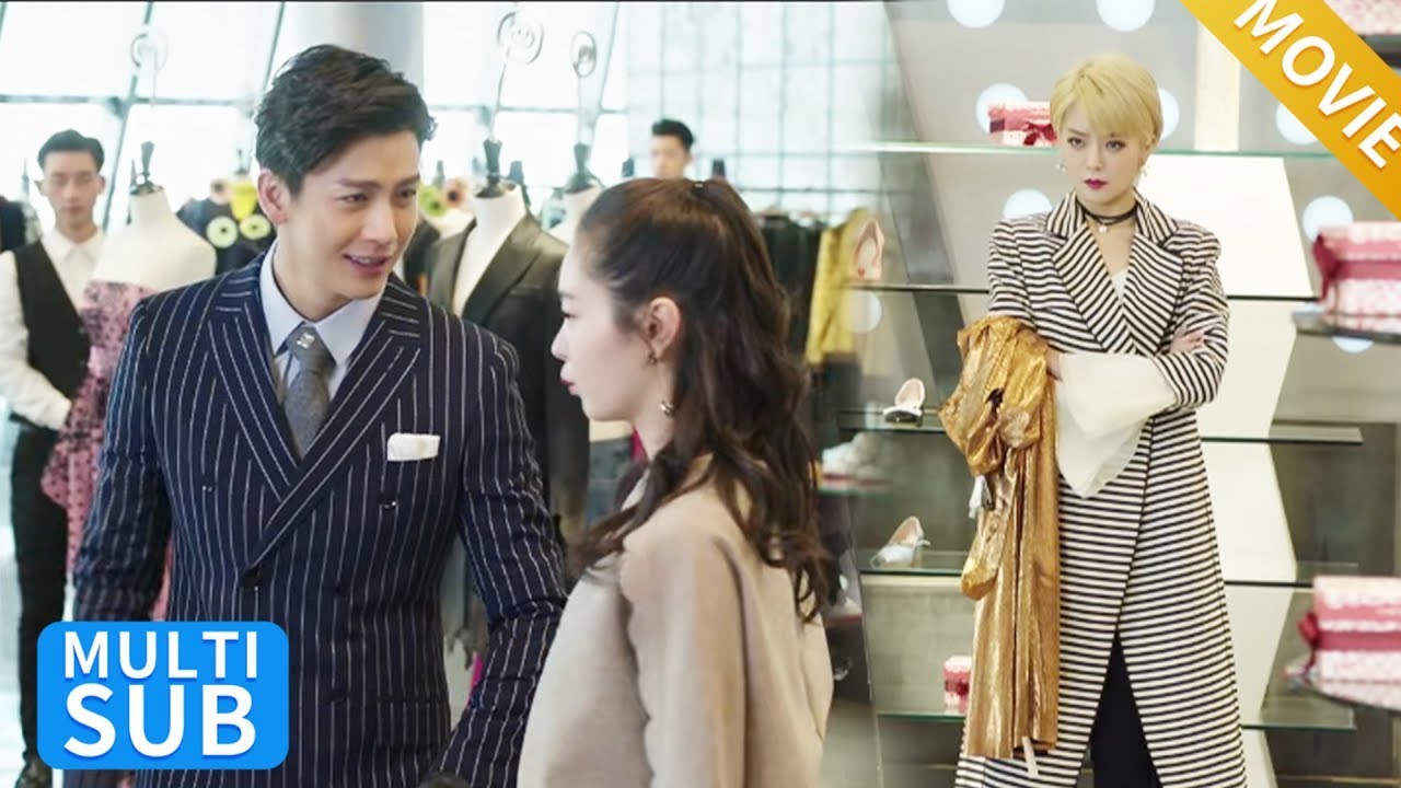【movie】妻子撞见丈夫陪小三逛婚纱店，冷静取证一招就让两人付出惨痛代价！#逆袭之星途璀璨