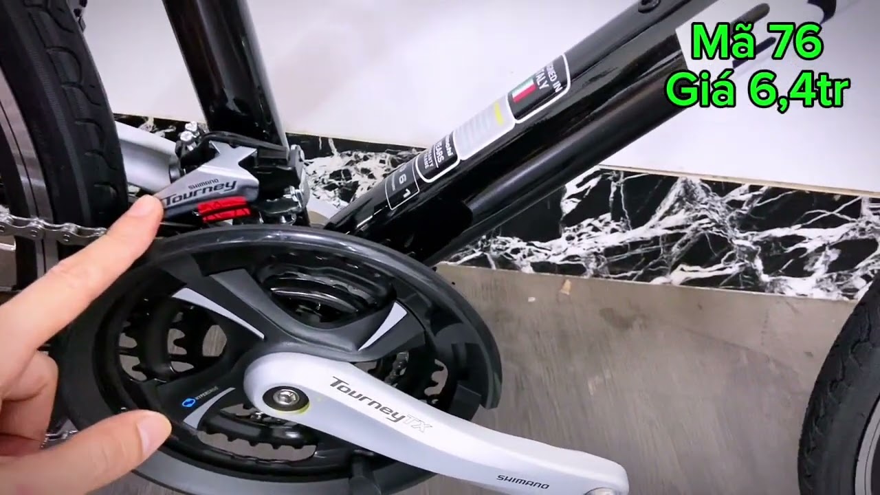 Lô 3 xe đạp BIANCHI Nhập khẩu xe đạp nhập khẩu BIANCHI có cối nổ VIP