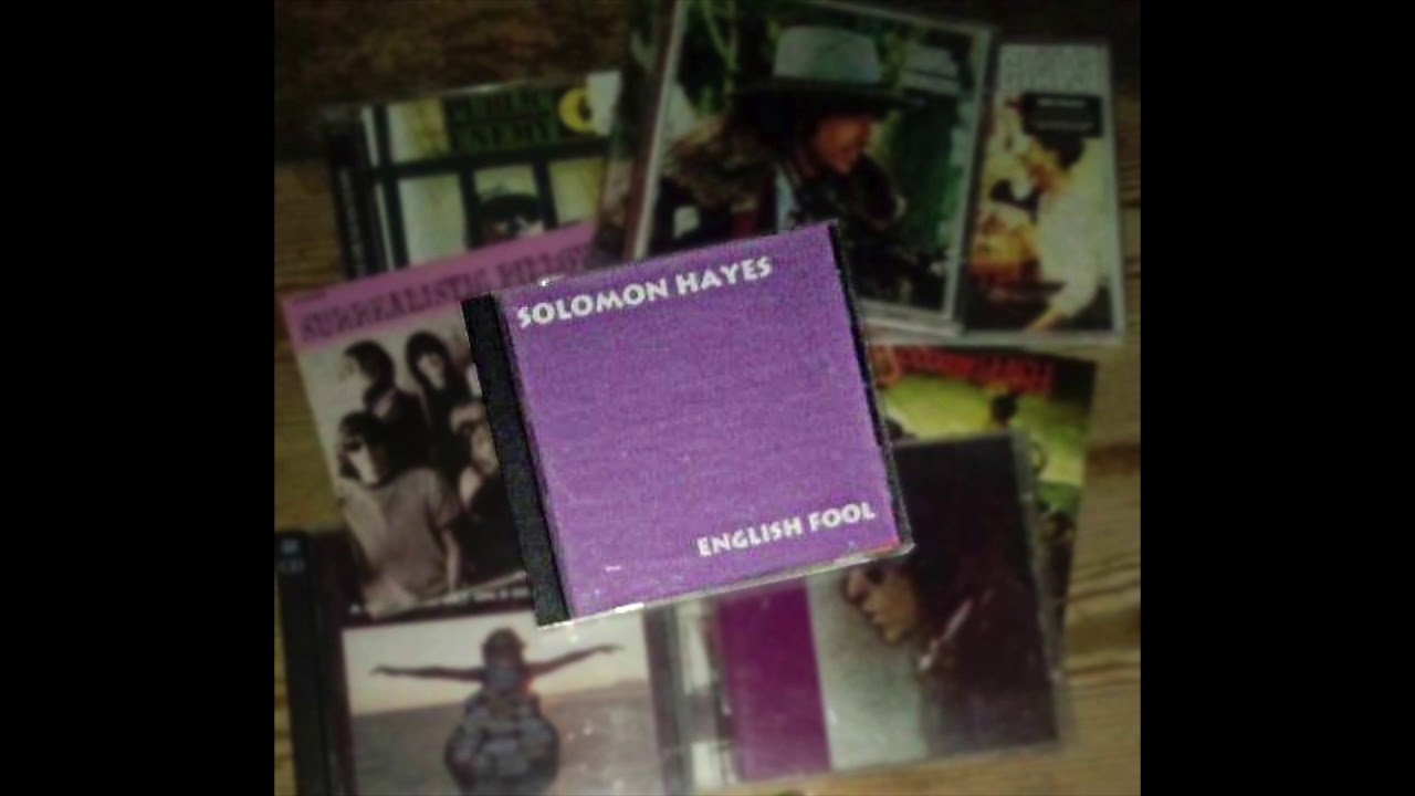 English Fool - Solomon Hayes