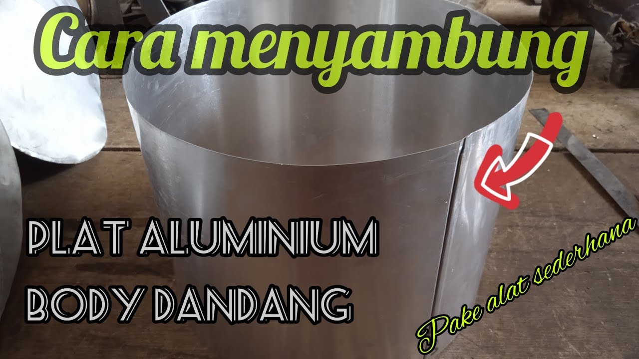 cara menyambung bodi dandang @zonamotekar7661