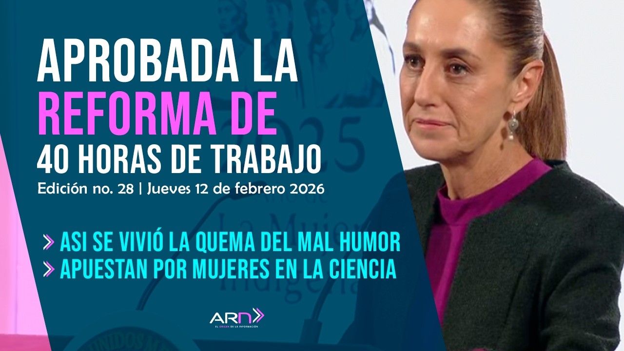 ARN 28 | JUEVES 12 DE FEBRERO 2026