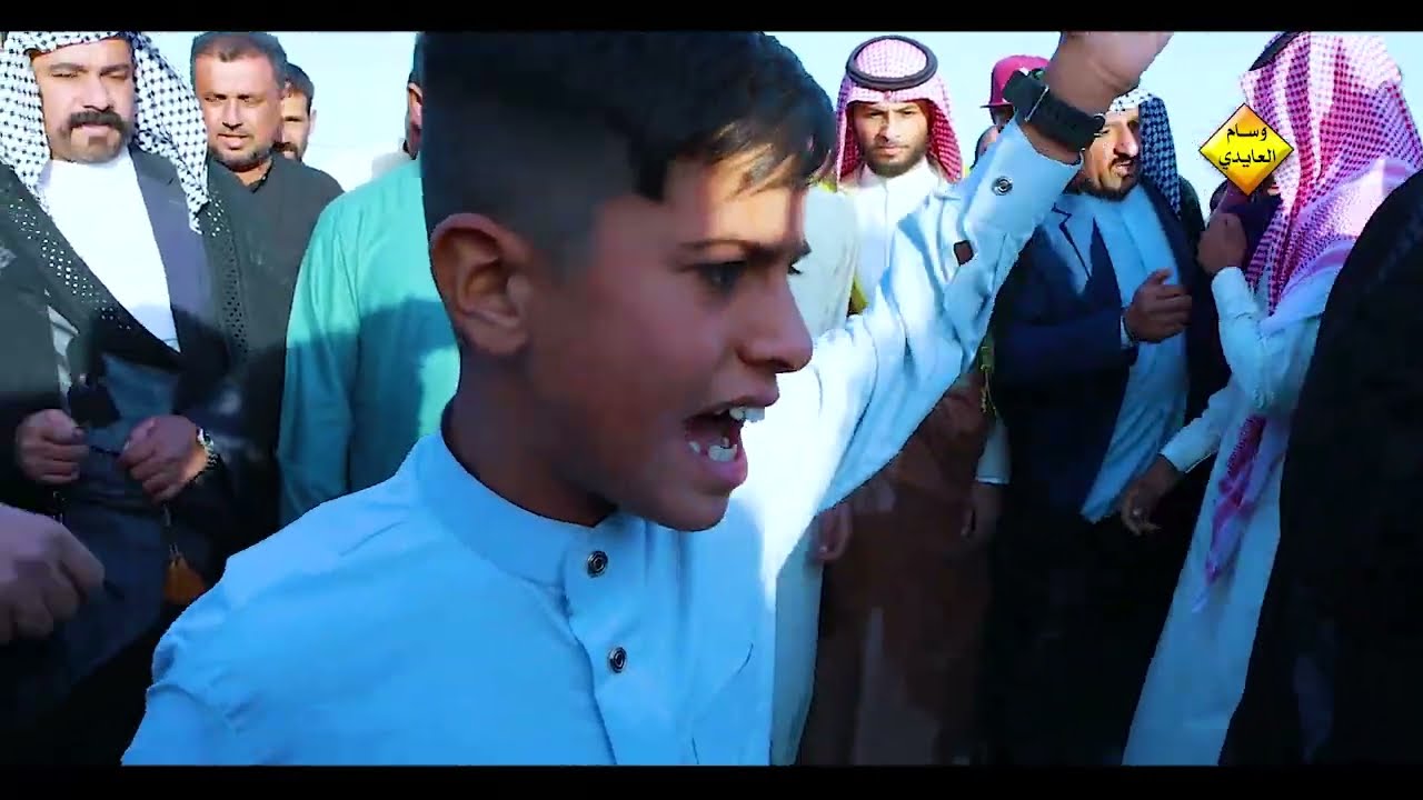 هوسات ميدان حفل زفاف حسين ساجت معارج الحجيمي الجزء الثاني