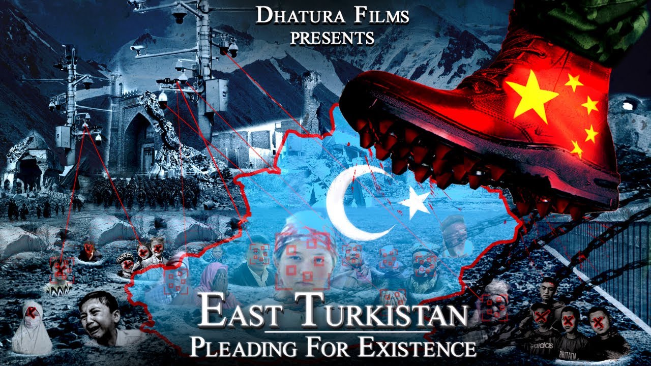 East Turkistan: Pleading For Existence | Dhatura Films (2021)