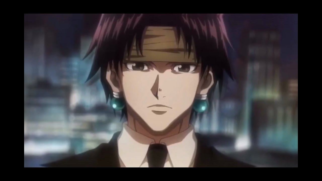 chrollo edit | mr. saxobeat