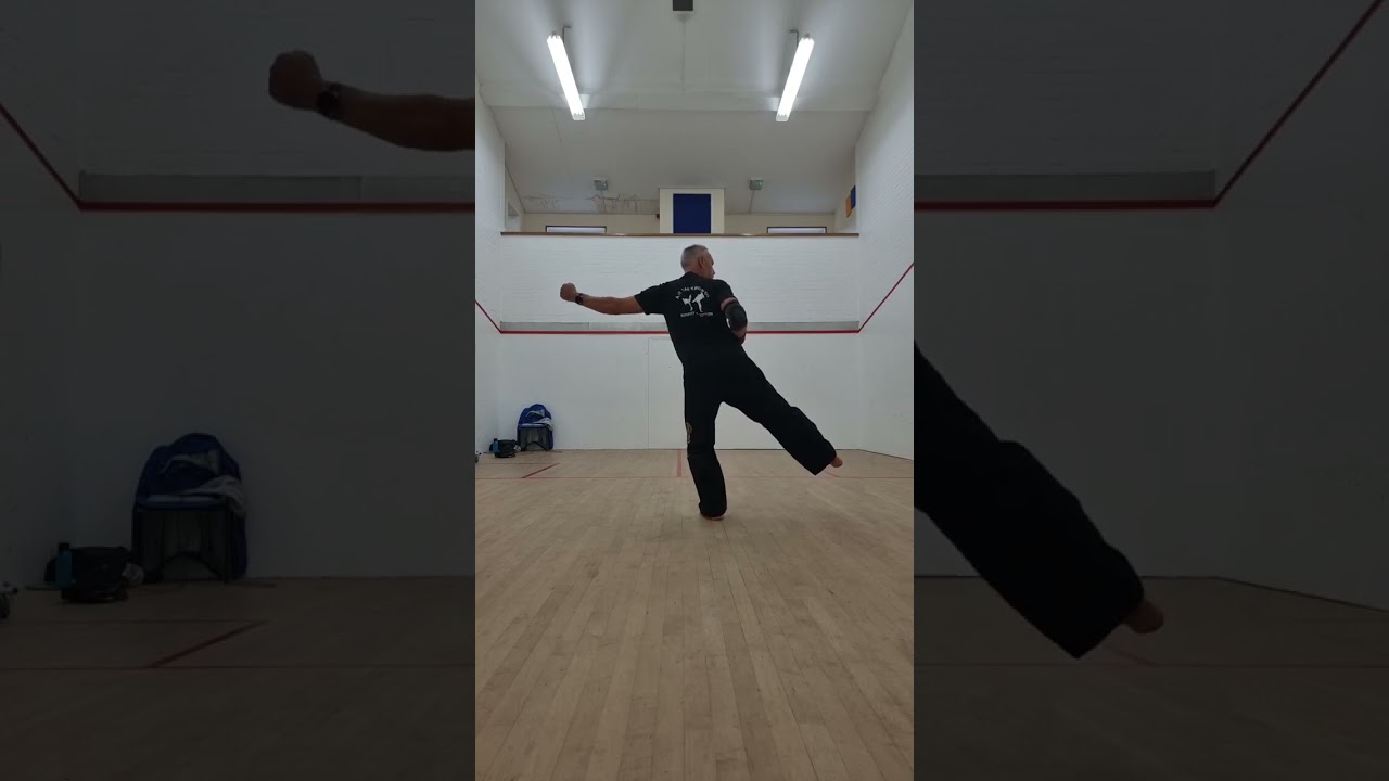 Gwang Gae Tul, ITF style